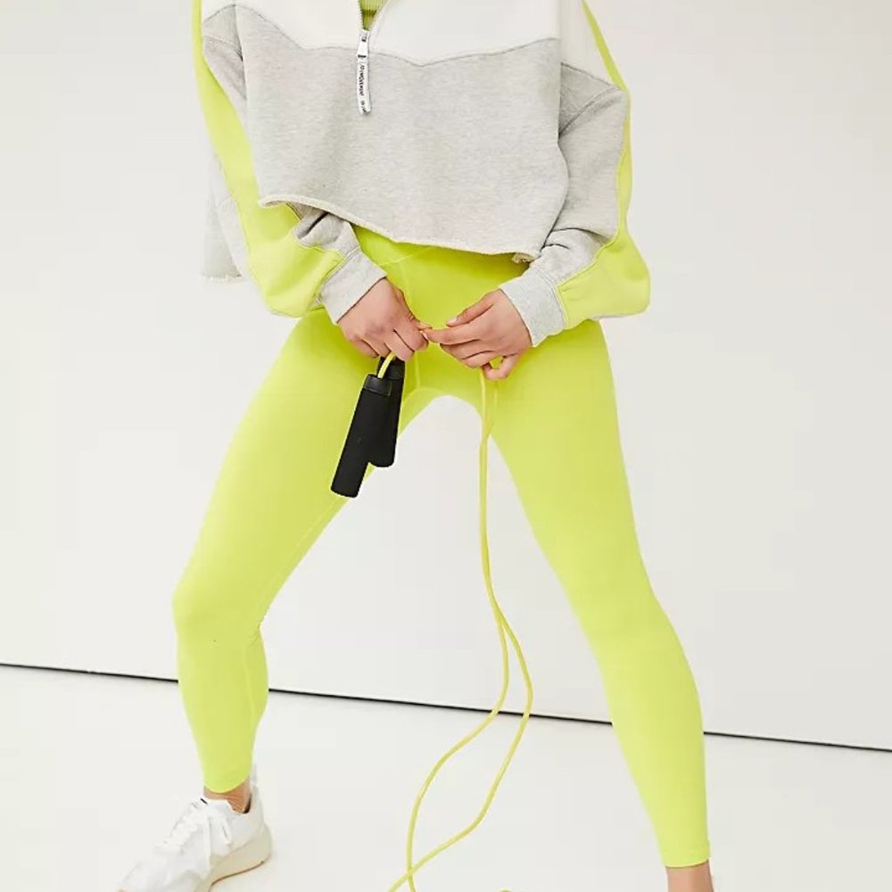 Free People Movement Good Karma Legging Set - Picture 4 of 7